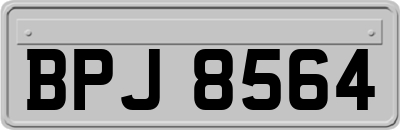 BPJ8564