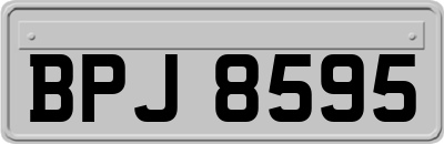 BPJ8595