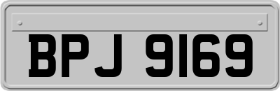 BPJ9169