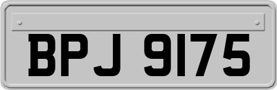BPJ9175