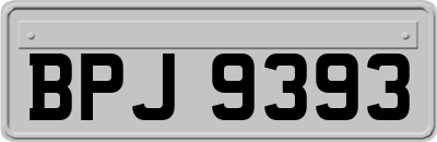 BPJ9393