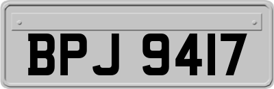 BPJ9417