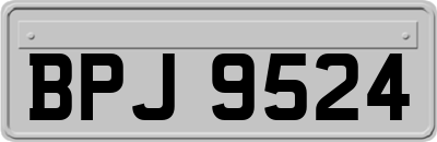 BPJ9524