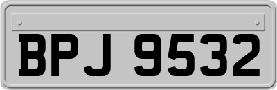 BPJ9532