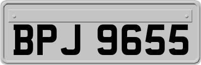 BPJ9655