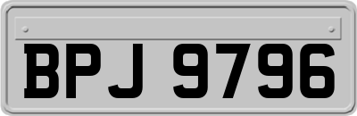 BPJ9796