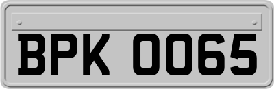 BPK0065