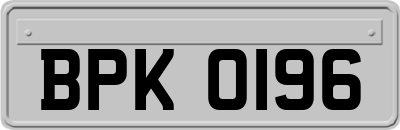 BPK0196