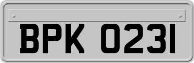 BPK0231