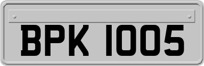 BPK1005