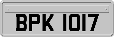 BPK1017