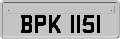 BPK1151