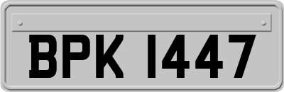 BPK1447