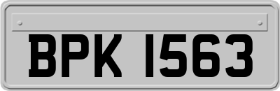 BPK1563
