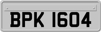 BPK1604