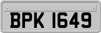 BPK1649