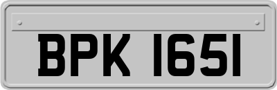 BPK1651