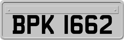 BPK1662