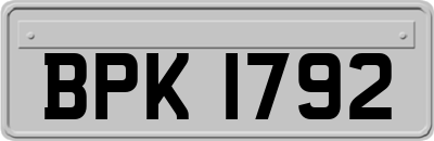 BPK1792