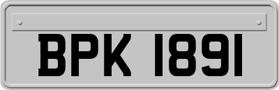 BPK1891