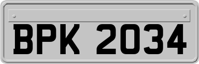 BPK2034