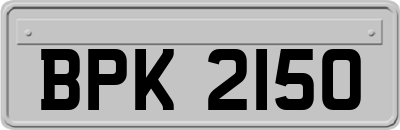 BPK2150