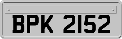 BPK2152