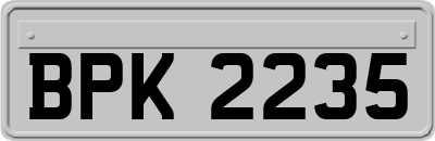 BPK2235