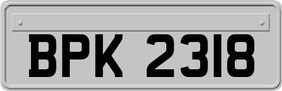 BPK2318