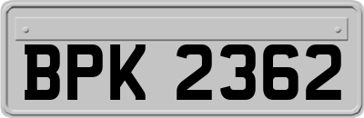 BPK2362