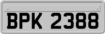 BPK2388