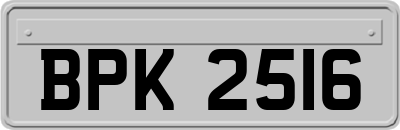 BPK2516
