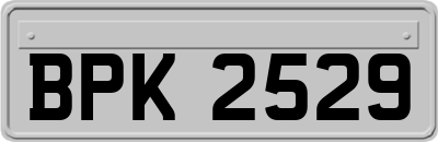 BPK2529
