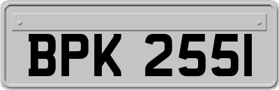 BPK2551