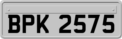 BPK2575
