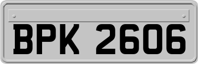 BPK2606