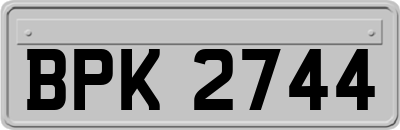 BPK2744