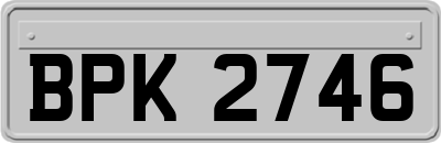 BPK2746