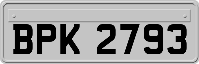 BPK2793