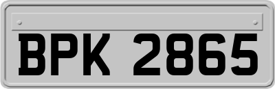 BPK2865