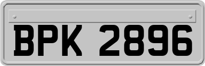 BPK2896