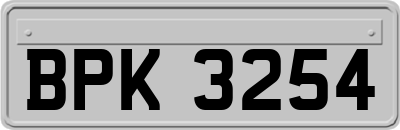 BPK3254