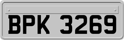 BPK3269