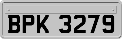 BPK3279