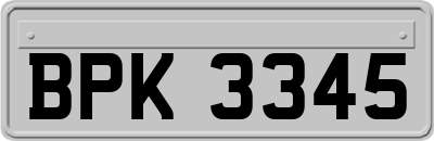 BPK3345