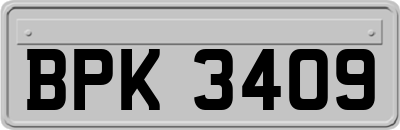 BPK3409