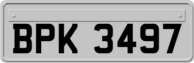 BPK3497