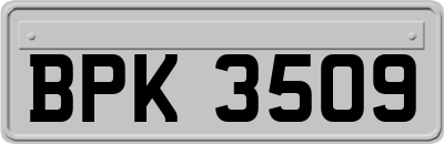 BPK3509