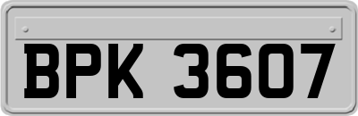 BPK3607