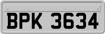 BPK3634